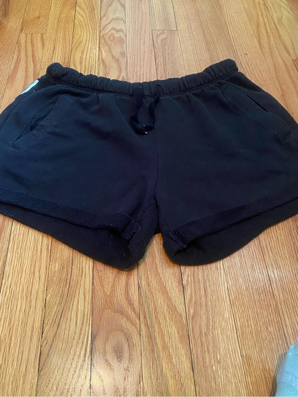 Black Women's Pull-On Lounge Shorts
From Pink